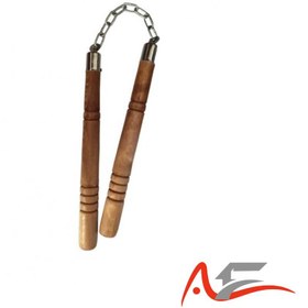 تصویر نانچیکو چوبی مدل AFIT 