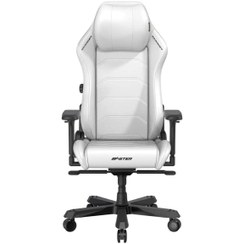تصویر صندلی گیمینگ دی ایکس ریسر مدل Master Series 2025 XL سفید 