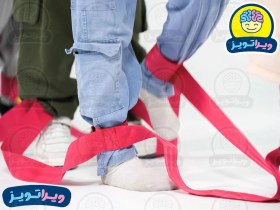 تصویر هزارپا ویراتویز 