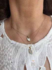 تصویر پلاک طلا ایران 