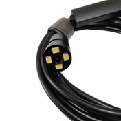 تصویر دوربین شلنگی آندوسکوپی 10 متری اتوفوکوس 5 مگاپیکسل کامپیوتری 