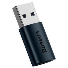 تصویر مبدل USB 3.1 به USB-C باسئوس مدل ZJJQ000101 