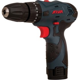 تصویر دریل شارژی 12 ولت چکشی آروا مدل 5851 Arva 5851 Cordless Impact Drill