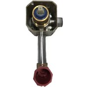 تصویر مکانیزم روشویی توکار راسان مدل ویوات 