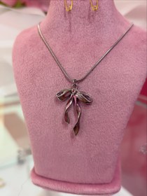 تصویر گرنبند پاپیون مدل جدید 