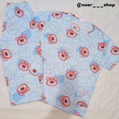 تصویر ست دوتیکه وارداتی سایز بزرگ 