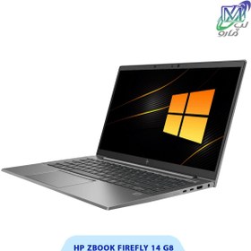 تصویر لپ تاپ HP ZBook Firefly 14 G8 