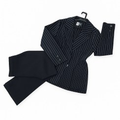 تصویر کت و شلوار دیپلمات 