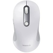 تصویر ماوس بی‌سیم باسئوس مدل BS-F02 