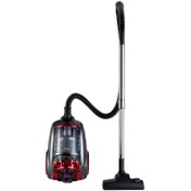 تصویر جاروبرقی کنوود مدل KVC-3522 خاکستری Kenwood vacuum cleaner model KVC-3522 gray