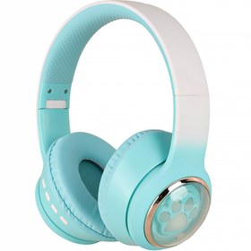 تصویر هدفون بلوتوثی رم خور On Ear. Cute AKZ 61 On Ear. Cute AKZ 61 Bluetooth Headset