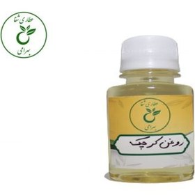 تصویر روغن کرچک 