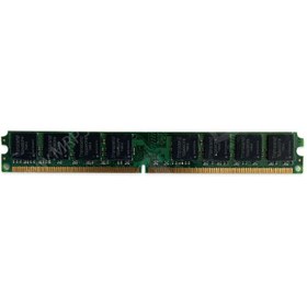تصویر رم کامپيوتر کينگستون مدل DDR2 FSB 800 ظرفيت 2 گيگابايت استوک RAM 2.0 gb ddr2 fsb 800 KingSton stock