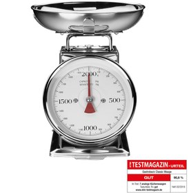 تصویر ترازوی آشپزخانه گاستروبک مدل Gastroback Classic 30102 Gastroback Classic 30102 Kitchen Scales