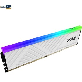 تصویر رم کامپیوتر SPECTRIX D35G DDR4 RGB ای دیتا تک کاناله 16GB فرکانس 3600MHz Adata SPECTRIX D35G DDR4 RGB 16GB (1x16GB) 3600MHz CL18