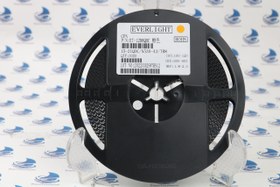 تصویر LED نارنجی پکیج 1206 