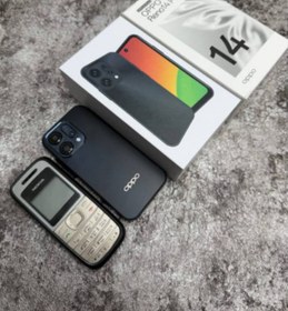 تصویر گوشی Oppo Reno14 Pro Mini/ حافظه 512 گیگ و رم 8 گیگابایت ( ویتنام ) 