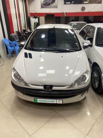 تصویر پژو 206 مدل 1391 ا Peugeot 206 2 Peugeot 206 2