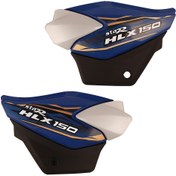 تصویر قاب بغل آبی (اصلی) تی وی اس HLX 