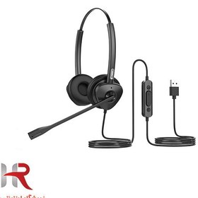 تصویر هدست فنویل مدل FANVIL-HT302-U 