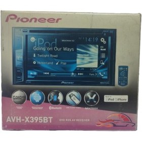 تصویر مانیتور pioneer 395 