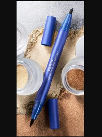 تصویر خط چشم ماژیکی دو طرفه کیکو میلانو ( اصل ) مدل بلو می KIKO Milano Blue Me Waterproof Eyeliner Duo KIKO Milano Blue Me Waterproof Eyeliner Duo