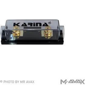 تصویر فیوز مکعبی کارینا (Karina) مدل ANL-90 Karina Cubic Amplifier Fuse