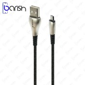 تصویر کابل دیتا و شارژ microUSB هیسکا مدل LX-288 