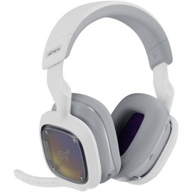 تصویر هدست استرو Astro A30 LIGHTSPEED Wireless PlayStation White 