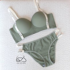 تصویر ست لباس زیر زنانه کامفورت ۱۲ عددی رنگ‌های متنوع 