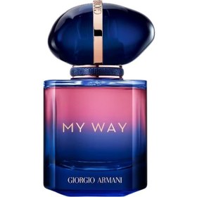 تصویر عطر ادکلن جورجیو آرمانی مای وی پارفوم زنانه Giorgio Armani My Way Parfum for Women 