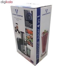 تصویر آبمیوه گیری وگاتی مدل 24 Vegati juicer model 24