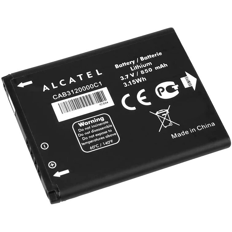 alcatel one touch battery