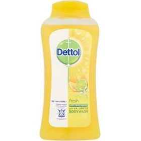 تصویر شامپو بدن دتول Dettol مدل Profresh Fresh حجم 300 میلی لیتر 