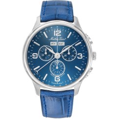 تصویر ساعت مچی متی تیسوت مدل H1886CHABU 