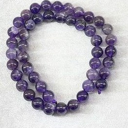 تصویر ریسه سنگ امیتیست کد 490158 