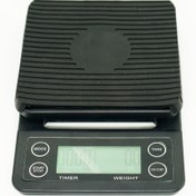 تصویر ترازو قهوه (اسکیل) طرح تیامو کد 069 (یک عددی) 