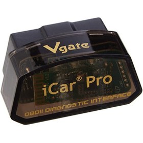 تصویر عیب یاب بلوتوثی خودرو (دیاگ) iCar Pro 