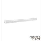 تصویر چراغ خطی پارس شعاع توس مدل اکورن ۵۰ وات سایز ۸۰ سانتی متر نور مهتابی 