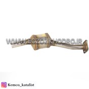 تصویر کاتالیزور ایران دلکو مناسب ال 90 قبل ۹۴ با الزامات آلاینده AM 