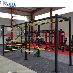 تصویر سازه کراس فیت مدل Crossfit structure NS1005 