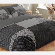 تصویر پارچه ملحفه 240عرض نخ پنبه ترک پس کرایه 