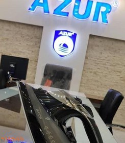 تصویر اتو بخار آزور مدل AZ-107SI azur AZ-107SI Steam lron