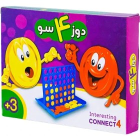 تصویر بازی فکری دوز ۴ سو 