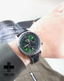 تصویر ساعت مچی مردانه برایتلینگ Breitling مدل کد01 Breitling-3124-G