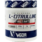 تصویر پودر ال سیترولین مالات ویگور - 250 گرم 