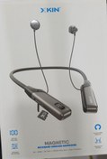 تصویر هندزفری گردنی ایکس کین مدل BT26 X Kin BT26 Neckband Handsfree