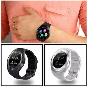 تصویر ساعت هوشمند Smart Watch  RX9 ا بدون دوربین - سیم کارت خور و کامل برای مکالمه - در 2 رنگ سقید و مشکی بدون دوربین - سیم کارت خور و کامل برای مکالمه - در 2 رنگ سقید و مشکی