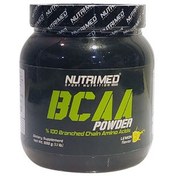 تصویر پودر بی سی ای ای نوتریمد 500 گرم ا Nutrimed BCAA Powder 500 gr Nutrimed BCAA Powder 500 gr