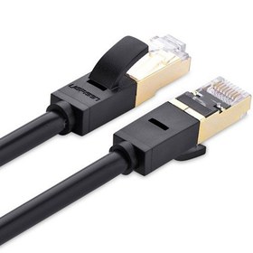 تصویر کابل شبکه CAT7 FTP برند Ugreen ا Cat 7 Gigabit Ethernet Lan Cable 11268 Cat 7 Gigabit Ethernet Lan Cable 11268
